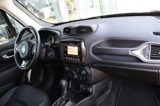 Jeep Renegade 2024 - 1.5T E-HYBRID S / Leder / 19 Inch / Apple Carplay afbeelding 10