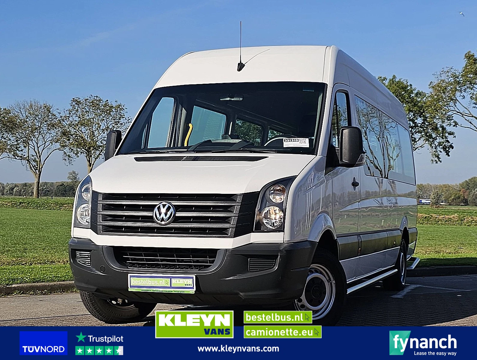 Volkswagen Crafter 2016 - 35 2.0 afbeelding 1
