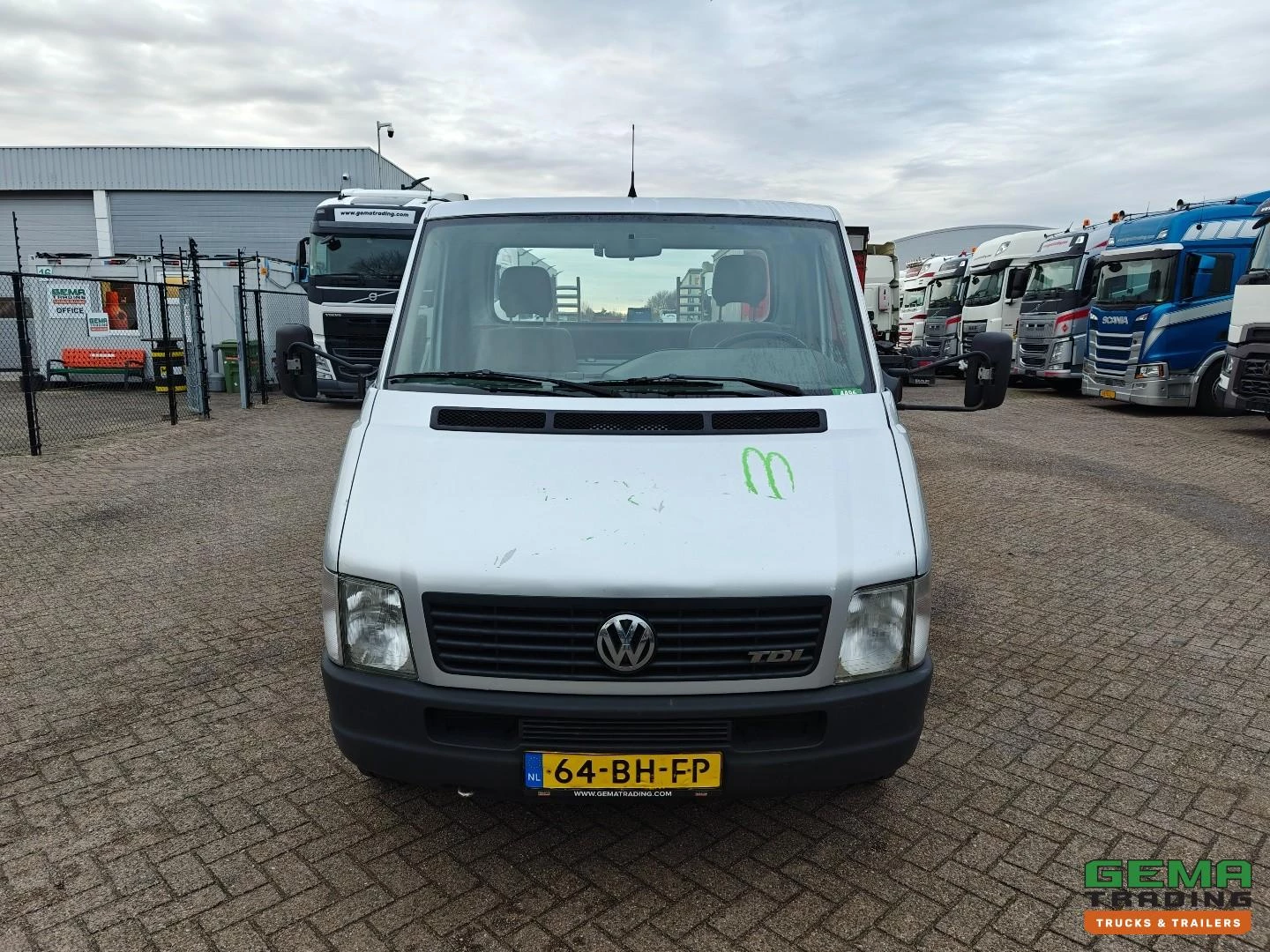 Volkswagen LT 2003 - 35 afbeelding 7
