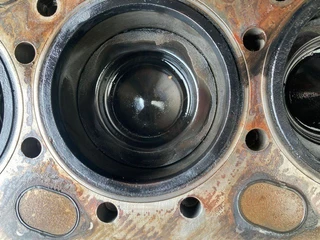 Renault N/A 2019 - 7423295509-7422338360 SHORT BLOCK T-SERIE  zdjecie 6