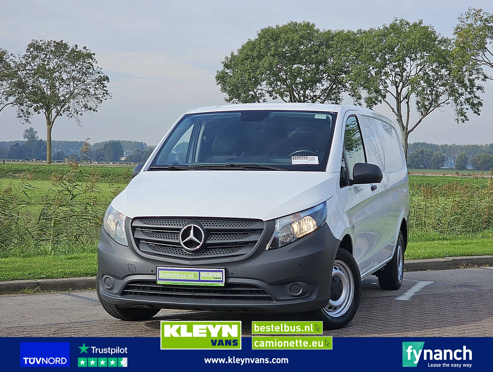 Mercedes-Benz Vito 2024 - 110 imagem 1