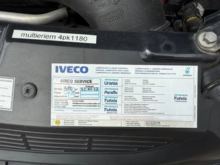 Iveco Daily 2021 - 40C16 Hi Matic Be Trekker 8 Ton Dubbel Cabine Euro 6 AC COC obrazek 15