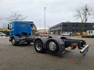 Scania R 2009 - R480 / RETARDER / LIFT+LENKACHSE / GERMAN TRUCK / ALCOA / AIRCO / EURO-5 / 2009 image 3
