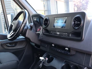 Mercedes-Benz Sprinter 2024 - 317 CDI Euro 6 Automaat Chassis - WB 343 - MBUX - ACC obrazek 10