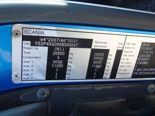 Scania P 2013 - P250 image 16