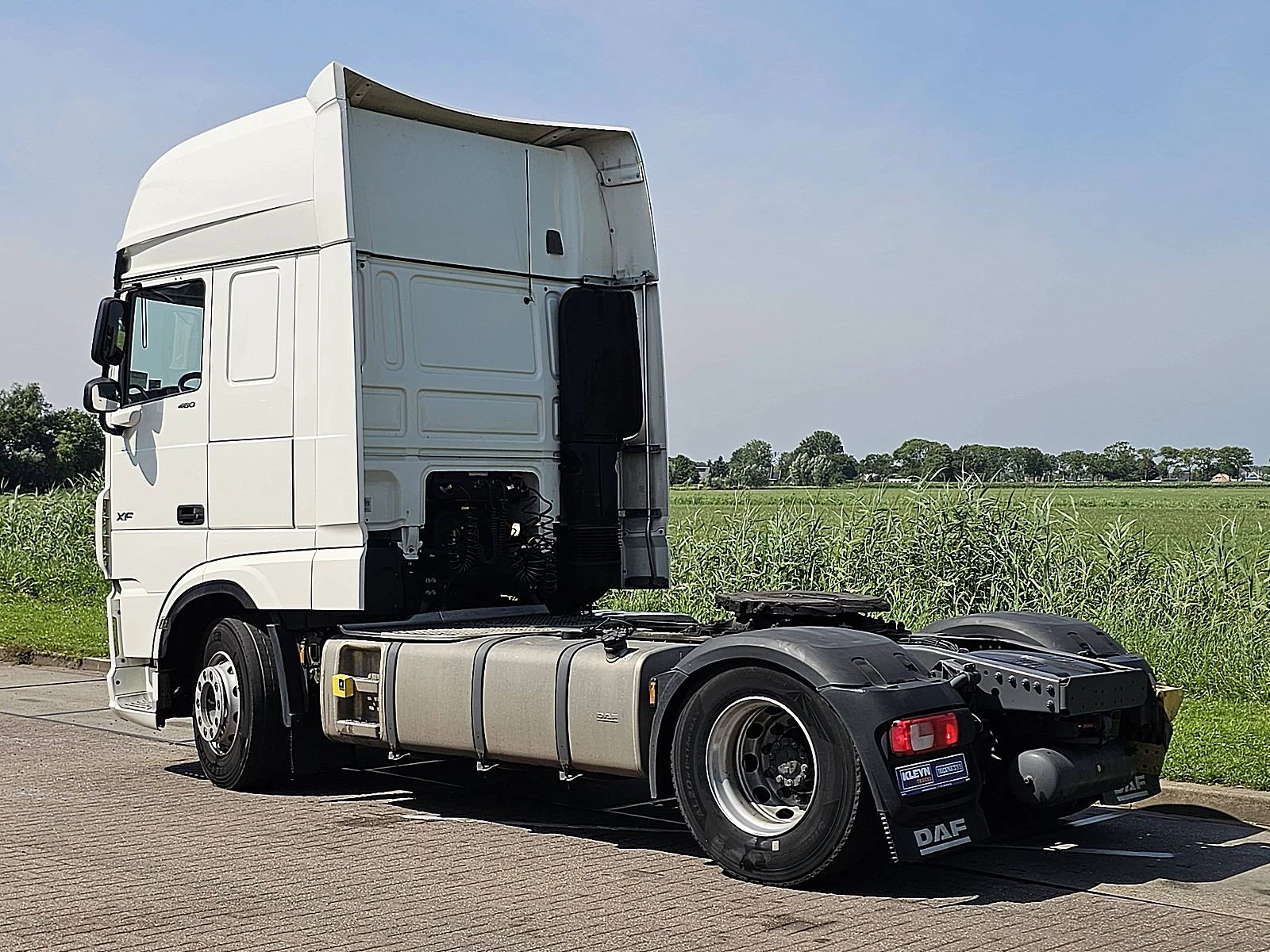 DAF XF480 2020 obrázek 6
