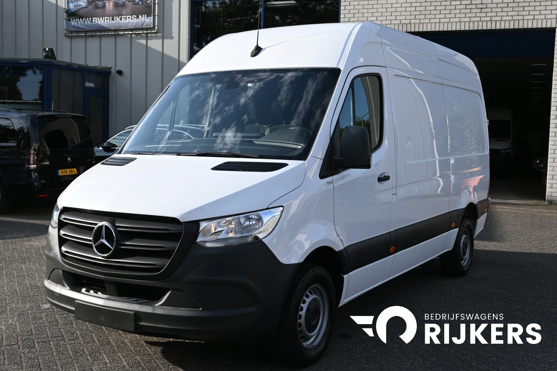 Mercedes-Benz Sprinter 2019 - 316 CDI L2H2 RWD afbeelding 1