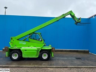 Merlo N/A 2013 - 38 16 4X4, 75 KW, H 15,7 mtr, 3800 KG изображение 15