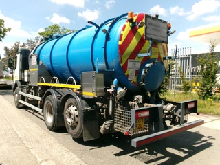 Volvo FM 370 2019 - 6X2 LIFTAS obrazek 4