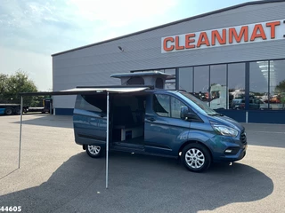 Ford Transit Custom 2018 - 2.0D Euro 6 Kampeerwagen Marge voertuig! imagen 2