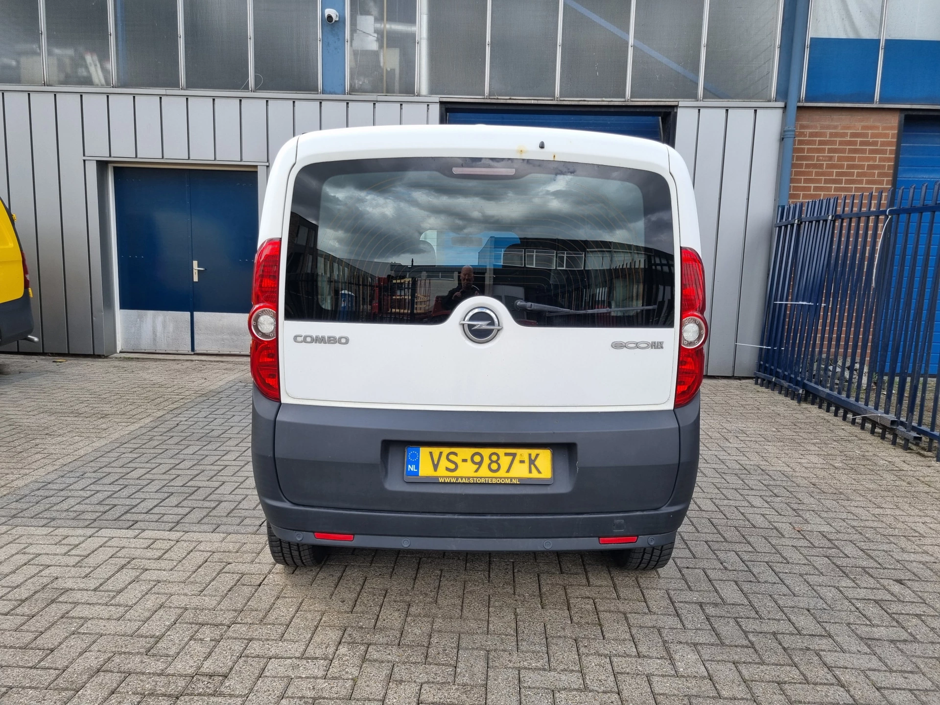 Opel Combo 2015 - 1.6 CDTi L2H1 Sport, automaat , 4-2027 apk afbeelding 14