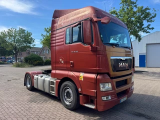 MAN TGX 2014 - 18.480 MANUAL bild 4