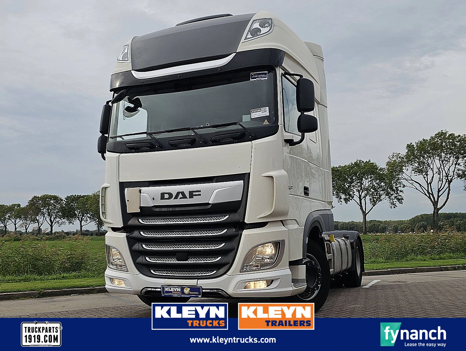 DAF XF 480 2021 afbeelding 1