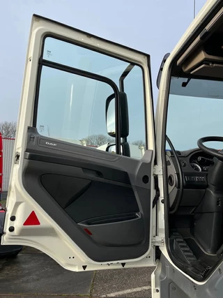 DAF CF 260 2017 - CF 260 FA CHASSIS CABINE EURO 6 image 9