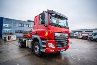 DAF N/A 2018 - CF480+56Ton+Big Axle+Intarder+Hydr. obrazek 9