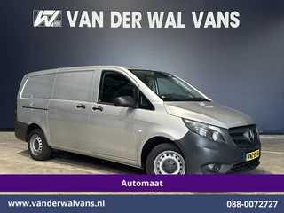 Mercedes-Benz Vito 2022 - 114 CDI 136pk 9G-Tronic Automaat L2H1 Euro6 Airco | Navigatie | Camera | Apple Carplay te koop
