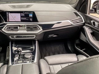 BMW X5 2022 - xDrive45e 394PK High Executive M-Sport bild 9