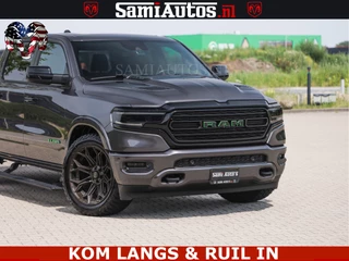 Dodge Ram 1500 2023 - LIMITED 5.7 V8 | GRANITE KLEUR | BRONS 4PLAY WIELEN | HUD | MEGA DIK | LUCHTVERING | VOLLE PICK UP | image 57