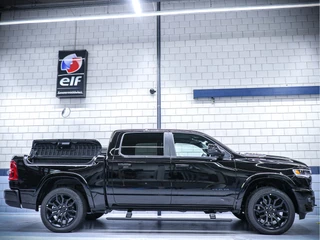Dodge Ram 1500 2024 - Limited Night Hurricane | BPM-vrij leverbaar! | 3.0L High Output 540pk 4x4 Crew Cab immagine 4