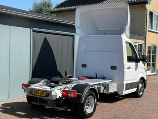 Volkswagen Crafter 2021 - 2.0 TDI Be Trekker 7 Ton N1 177 PK Automaat Highline afbeelding 2 miniatuur