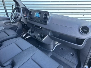 Mercedes-Benz Sprinter 2024 - 315 CDI L2H2 Automaat Carplay Navigatie Camera bild 3