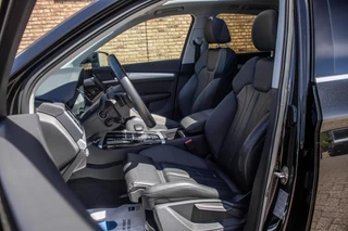 Audi Q5 2021 - 50 TFSI e S-Line, BTW, Leder, Pano, ACC, Trekhaak bild 10