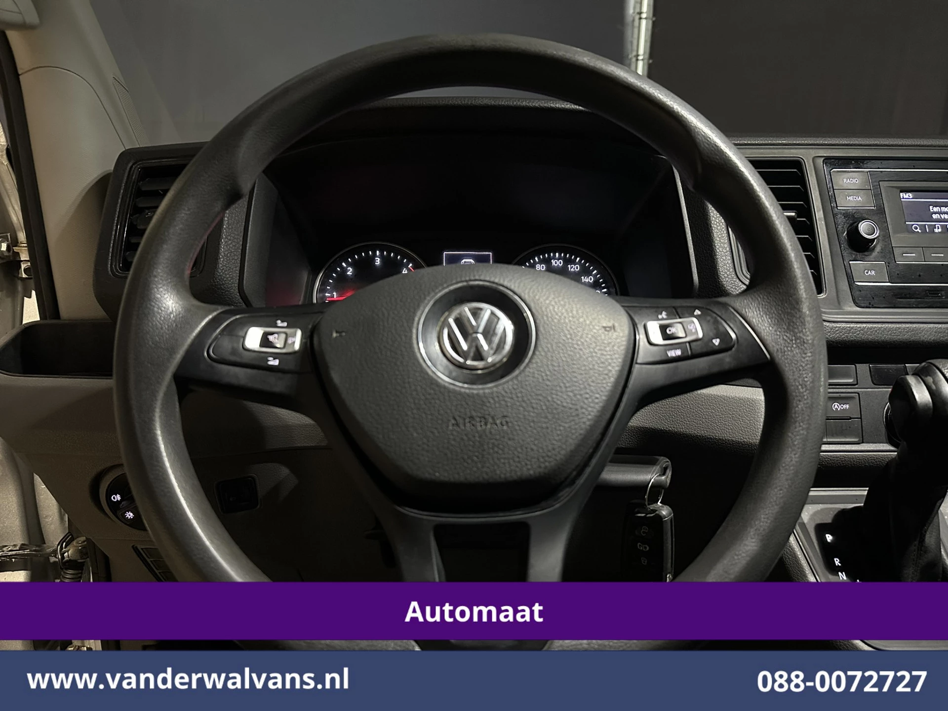 Volkswagen Crafter 2021 - 2.0 TDI 177pk Automaat L3H3 L2H2 Euro6 Airco | Stoelverwarming | Parkeersensoren obrázek 4