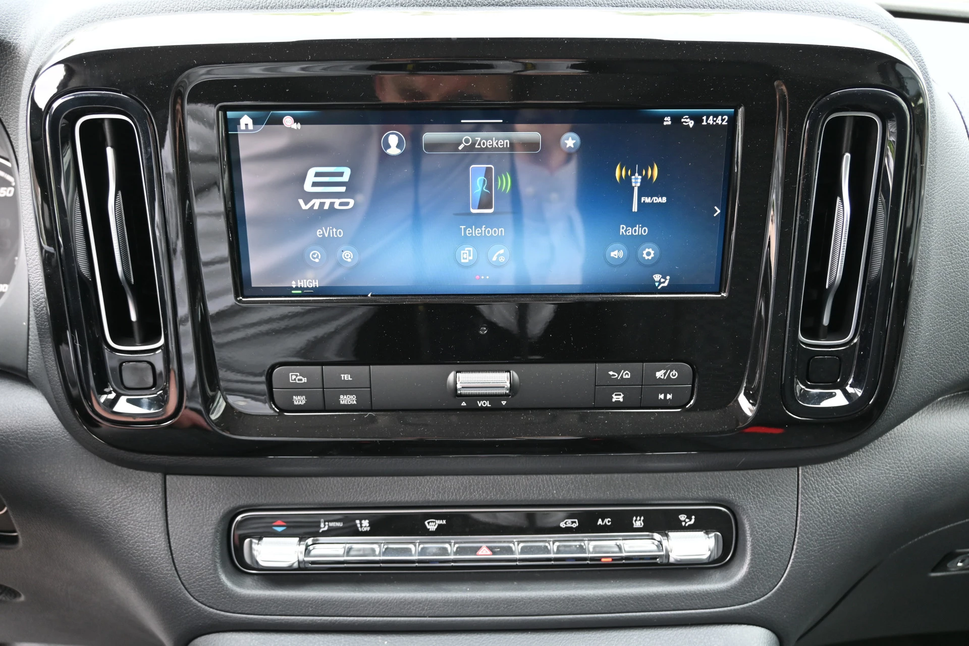 Mercedes-Benz eVito 2026 - 112 Facelift L2 60 kWh Pro obrázek 6