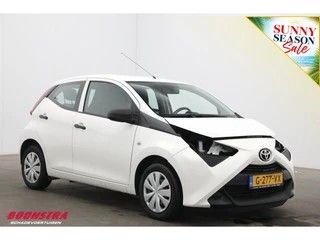 Toyota Aygo 2020 - 1.0 VVT-i x-fun Teilediebstahl Airco Bluetooth image 2 thumbnail