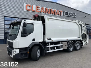 Volvo FE 320 Geesink Norba 22m³ RL 300 2018 te koop