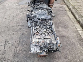 Transmission Ecosplit 16 S 181 for sale