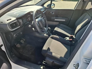 Citroën C3 2020 - C3 / NAVI / AIRCO / TEMPOMAAT / LINE ASSIST/ PARKSENSORS / DAB RADIO / 146790 KM / EX BPM / MANUAL / 2020 изображение 8