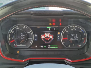Scania S 2020 - S580 V8 NGS Highline 6x2 - BUFFL edition - Retarder - Full air - 3.15 WB - Led zdjecie 11