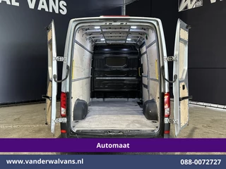 Volkswagen Crafter 2021 - 2.0 TDI 177pk Automaat L3H3 L2H2 Euro6 Airco | Stoelverwarming | Parkeersensoren obrazek 8