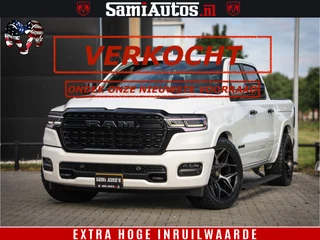 Dodge Ram Pick-Up 2024 - Limited Night High Output 540HP 706Nm | Massage + Full Option | De Meest Luxe en Volle in zijn Klasse | afbeelding 33