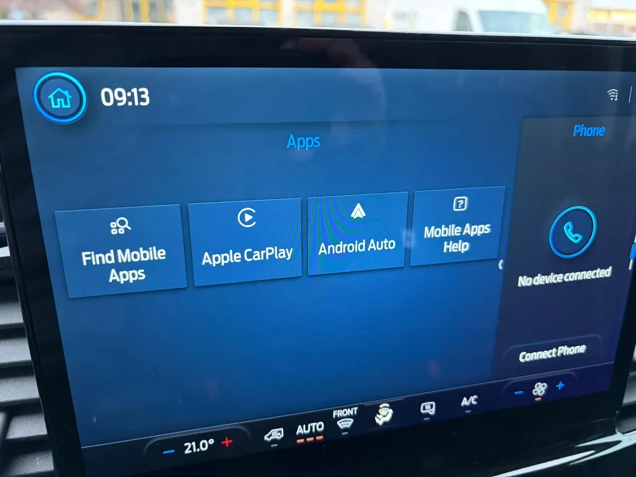 Ford Transit 2024 - 2.0TDCI L3H2 Automaat Airco Navi Cruisecontrol Trekhaak Nieuw BPM VRIJ image 14