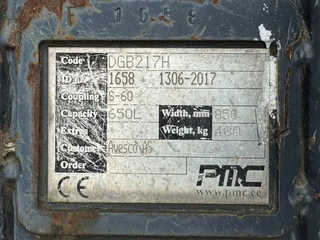 Caterpillar 313FLGC 2019 - N/A bild 40