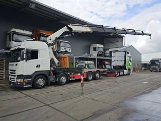 Scania R 2016 - R490 obrazek 2