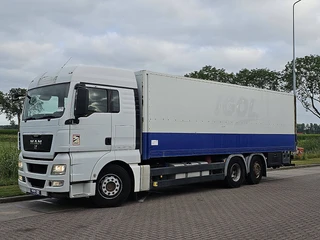 MAN TGX 2009 - 26.440 afbeelding 2 miniatuur