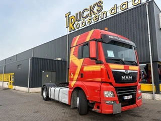 MAN TGX 2020 - 18.470 zu verkaufen