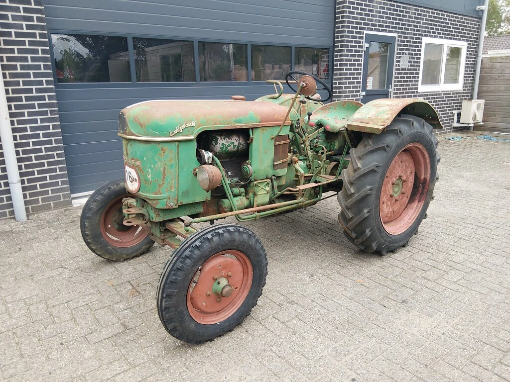 Deutz F2L612 1956 image 1