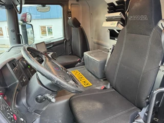 Scania G 2015 - G490 8X4 SCHWING S 47 R + REMOTE CONTROL HUB REDUCTION image 19