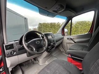Mercedes-Benz Sprinter 2018 - 314 CDI 143 PK / L2H1 / 1e EIG. / IMPERIAAL / INRICHTING / 2.8T. TREKHAAK / AIRCO / CRUISE afbeelding 7