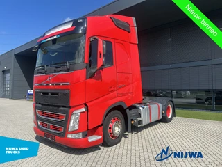 Volvo FH 2021 - 460 TC 4x2 New Tacho + PTO te koop