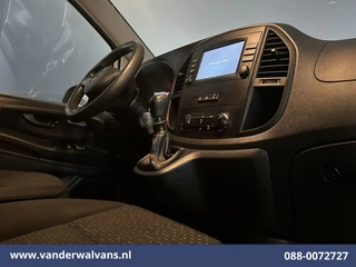 Mercedes-Benz Vito 2022 - 116 CDI 164pk L3H1 Euro6 Airco | Camera | Apple Carplay | Cruisecontrol | Bumper in de kleur image 13