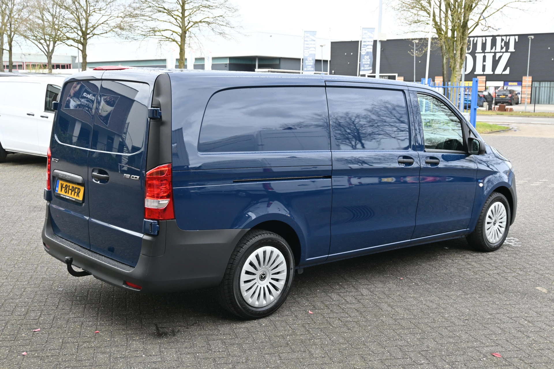 Mercedes-Benz Vito 2024 - 116 CDI L3 Pro obrázek 3