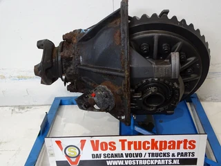 Scania R - R-780 3.42 INCL.SPER te koop