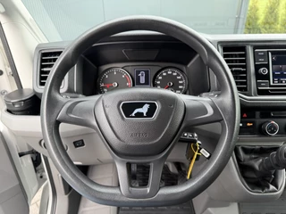 MAN TGE 2023 - 35 2.0 TDI 140 PK L5H3 / SUPER MAXI / 53.776 KM !! / CAMERA / APPLE CARPLAY / ANDROID AUTO image 13