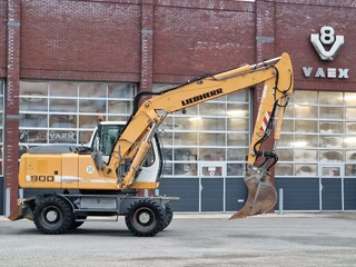 Liebherr N/A 2009 - A900C - 95 KW - Central Greasing - obrazek 8