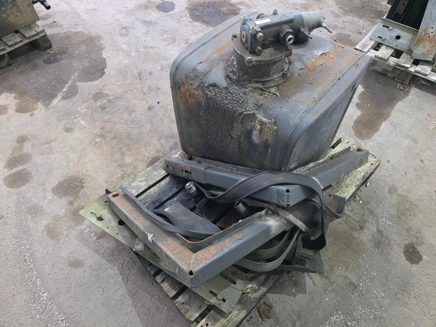Afhymat EV PTO Set afbeelding 4